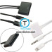 Adaptador Lightning para cargar y sincronizar a 30 pines con video y audio para iPhone