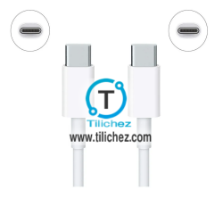 Cable de carga rápida USB-C a USB-C