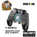 Gamepad gamer PRO 4 gatillos para celular