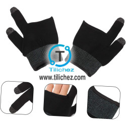 Guantes Gamer para Juegos Gamer Antisudor para PROs