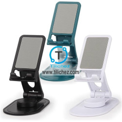 Soporte Base Para Celulares o tablet Rotación 360